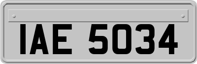 IAE5034