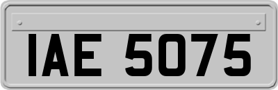 IAE5075