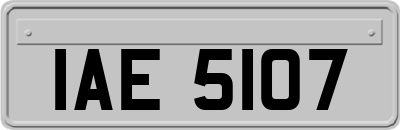 IAE5107