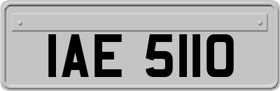 IAE5110