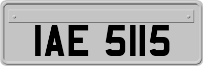 IAE5115