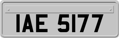 IAE5177