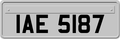 IAE5187