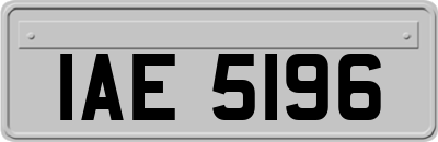 IAE5196