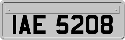 IAE5208