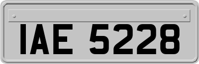 IAE5228