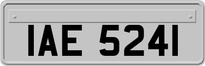 IAE5241