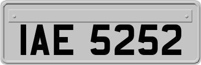 IAE5252