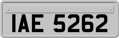 IAE5262