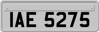 IAE5275