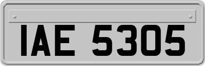 IAE5305