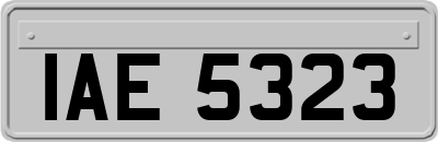 IAE5323