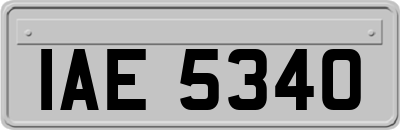 IAE5340