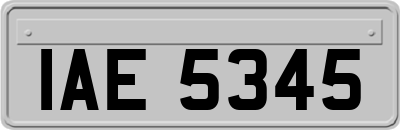 IAE5345