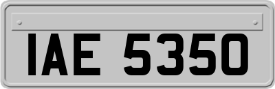 IAE5350