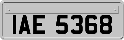IAE5368