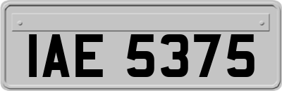 IAE5375