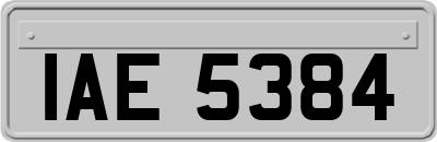 IAE5384