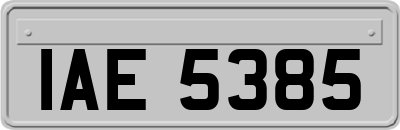 IAE5385