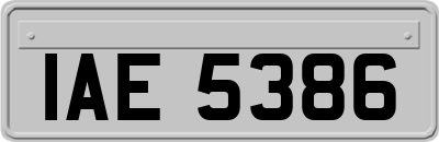 IAE5386