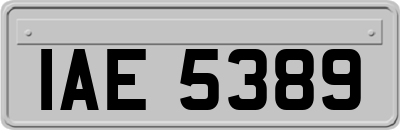 IAE5389