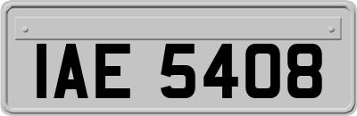 IAE5408