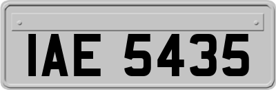 IAE5435