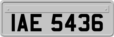 IAE5436