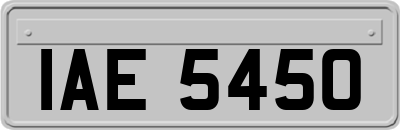 IAE5450
