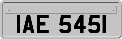 IAE5451