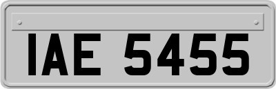 IAE5455