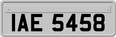 IAE5458