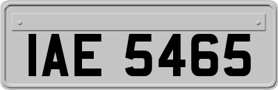 IAE5465