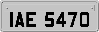 IAE5470