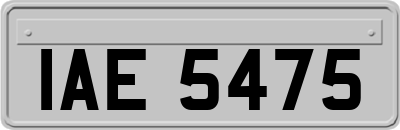 IAE5475