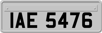 IAE5476