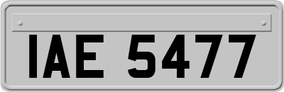 IAE5477