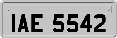 IAE5542