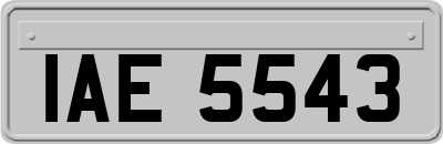 IAE5543