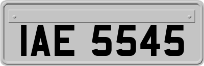 IAE5545