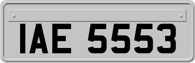 IAE5553