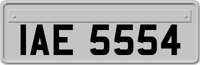IAE5554