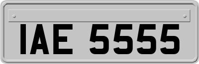 IAE5555
