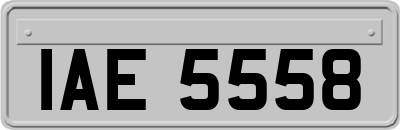 IAE5558