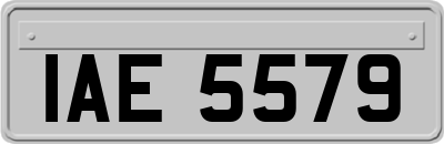 IAE5579