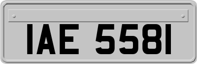 IAE5581