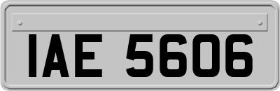 IAE5606