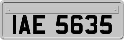 IAE5635