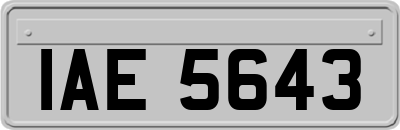 IAE5643