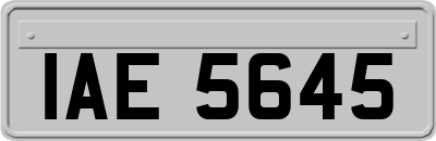 IAE5645